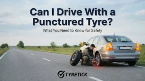 Can I Drive With a Punctured Tyre Quick Safety Guide for Drivers