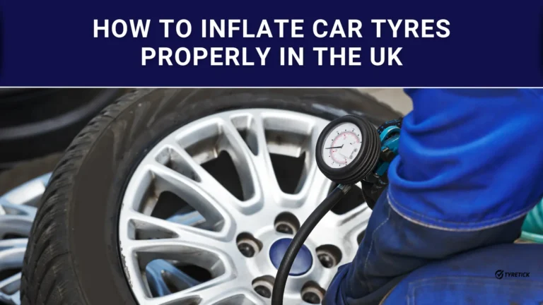 How to Put Air in Tyres: Step-by-Step Guide for UK Drivers