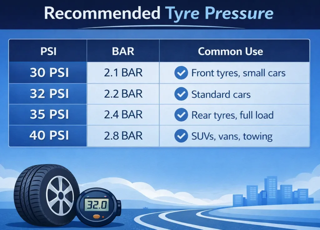 recomended-tyre-pressure