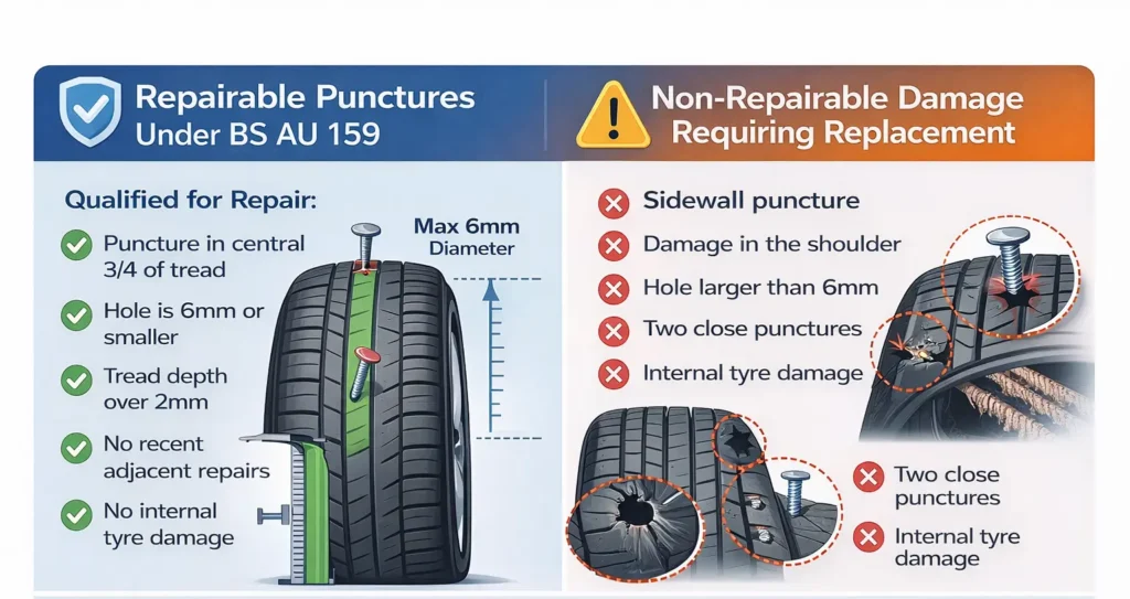 repairable-vs-nonrepairable-tyre