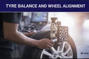 tyre balance and wheel alignment