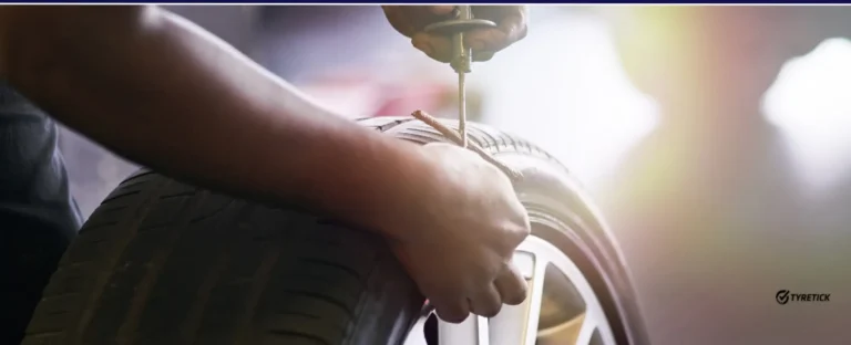 Tyre Puncture Repair Cost: What UK Drivers Actually Pay in 2026