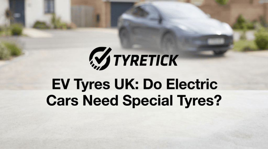 EV Tyres UK: Do Electric Cars Need Special Tyres?