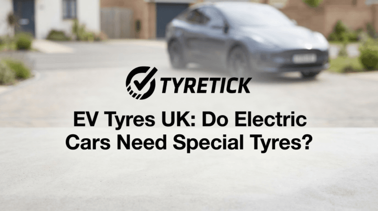 EV Tyres UK: Do Electric Cars Need Special Tyres?