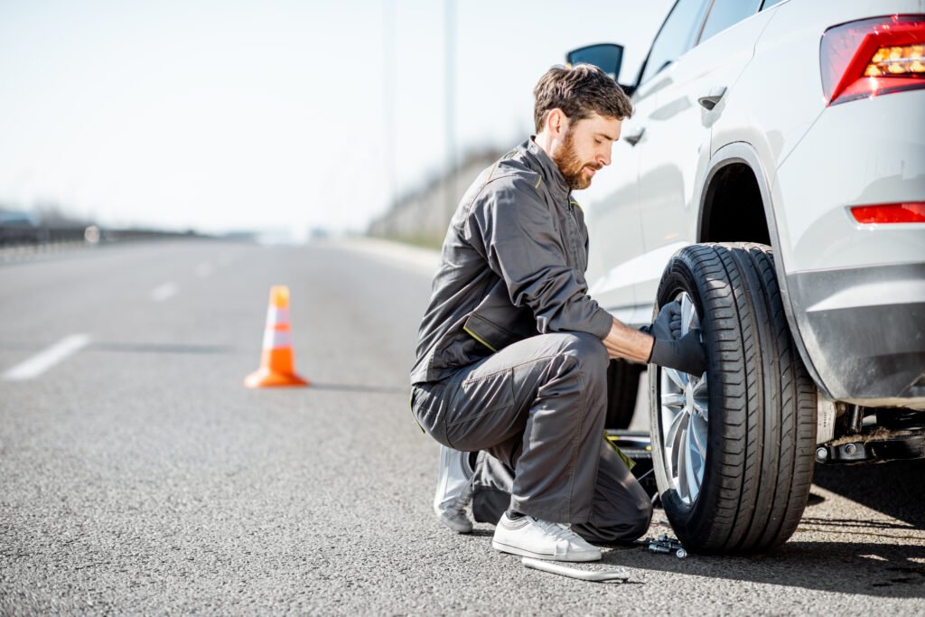 emergency tyre