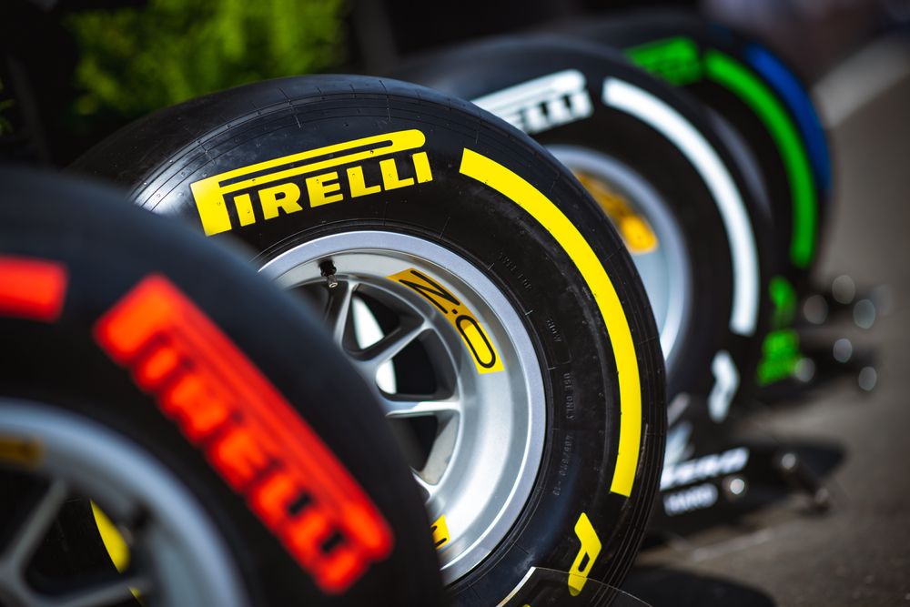 PIRELLI TYRES