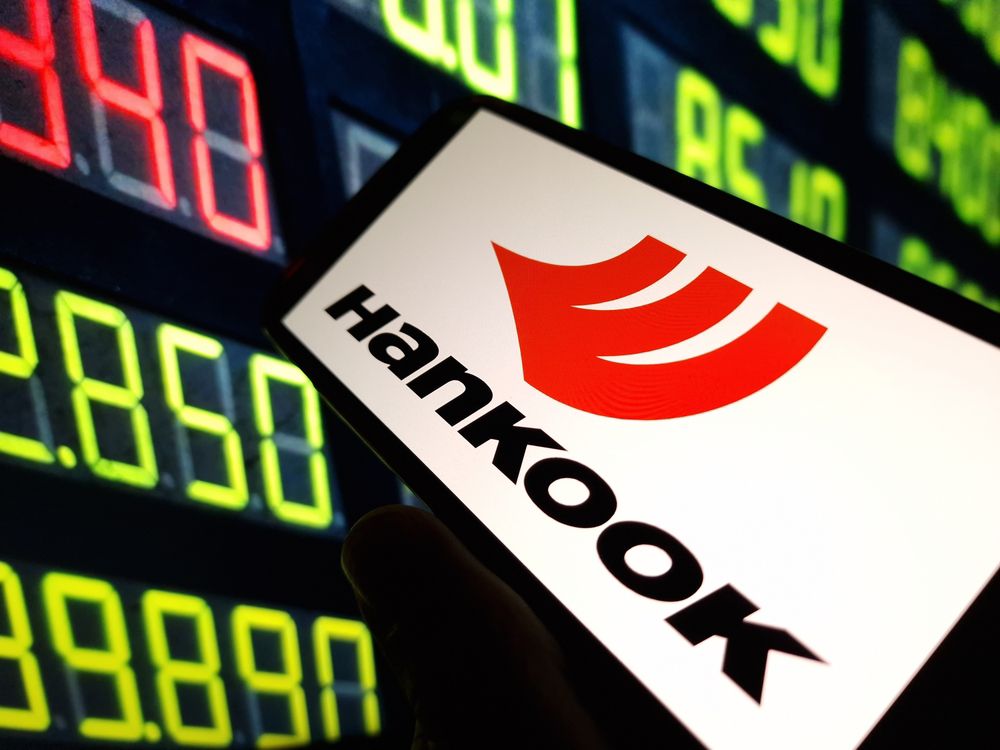 HANKOOK TYRES