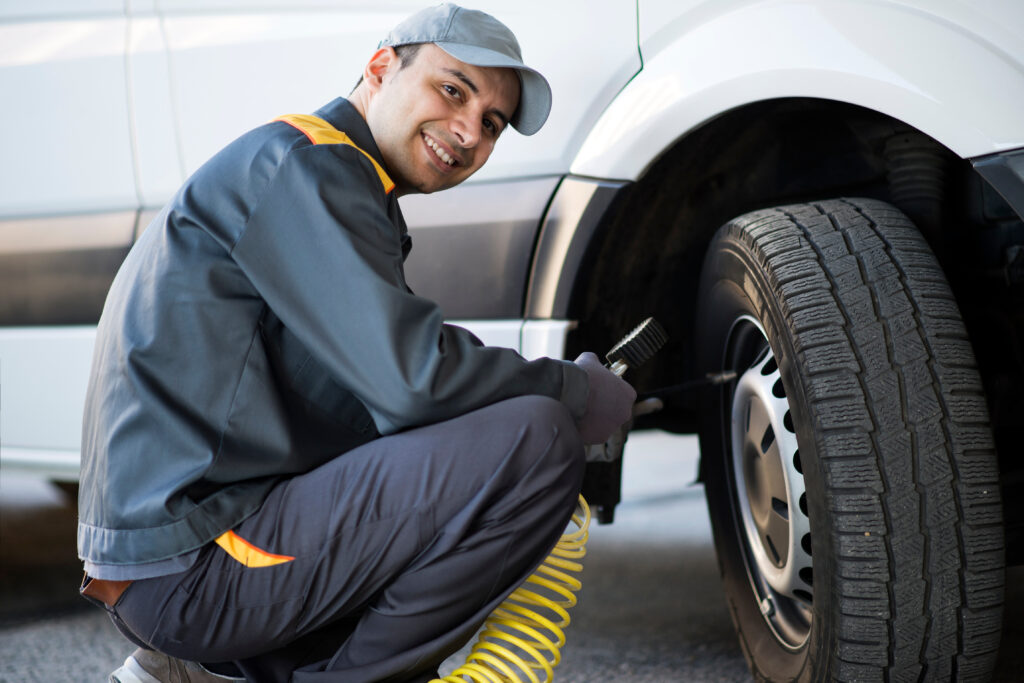 puncture repair service
