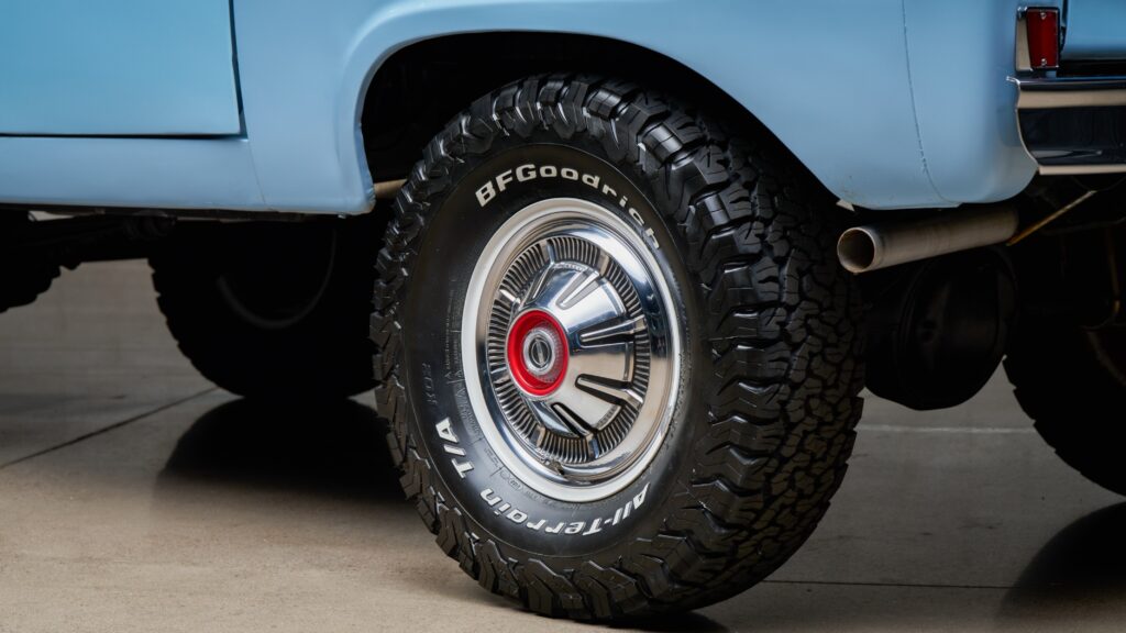4×4 Tyres