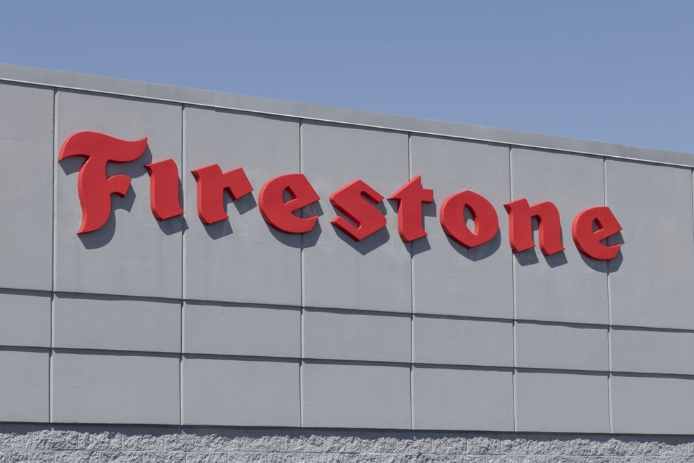 FIRESTONE TYRES