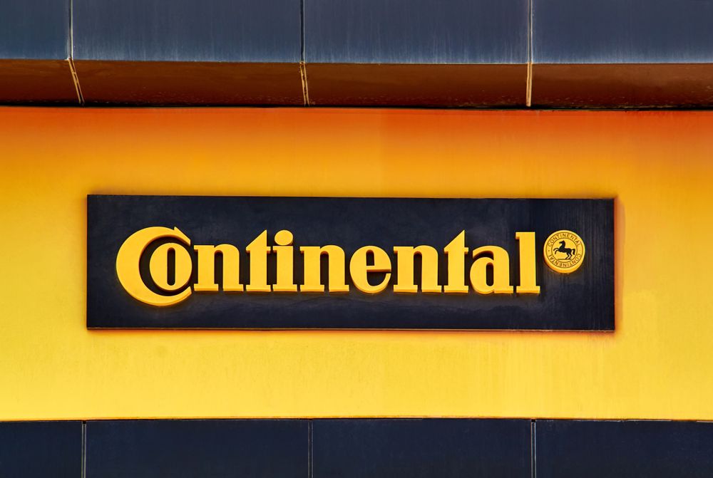 CONTINENTAL TYRES