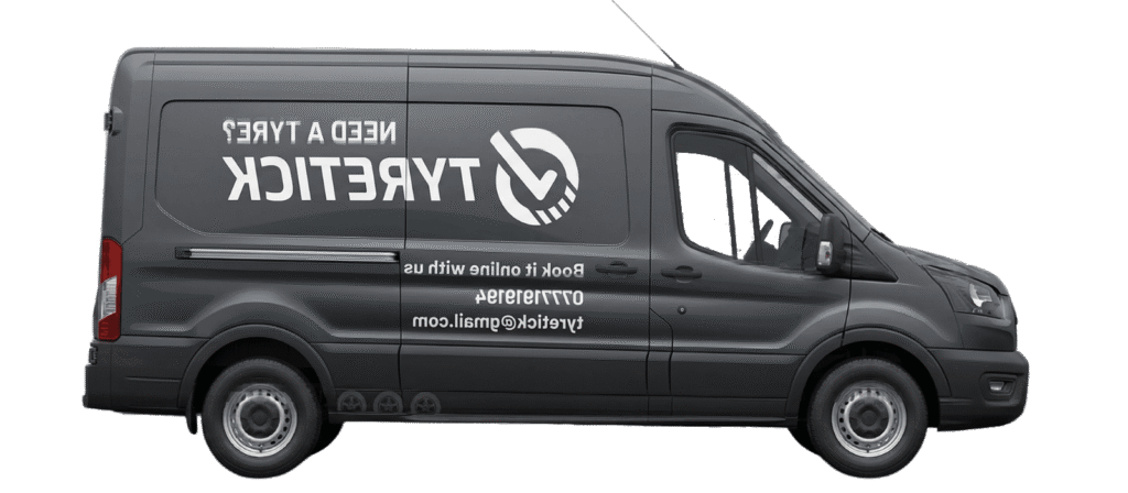 tyretick van