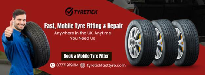 Mobile Tyre Puncture Repair in Hounslow
