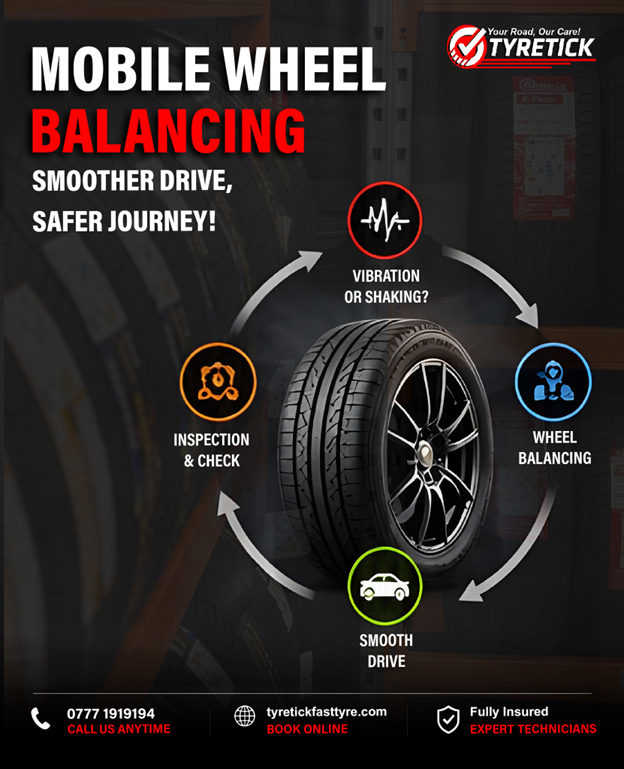 Hankook Mobile Tyre Fitting London