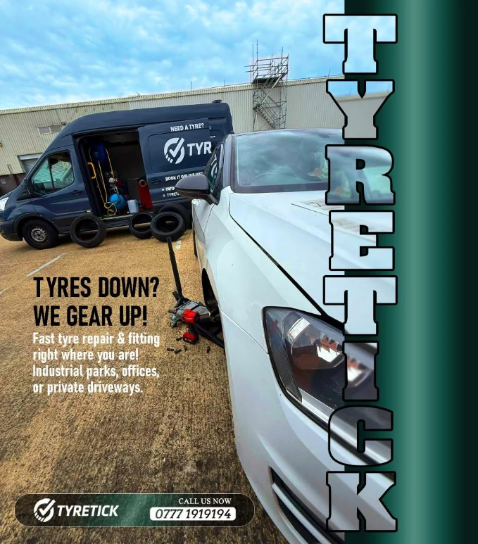 Mobile Wheel Balancing Service UK