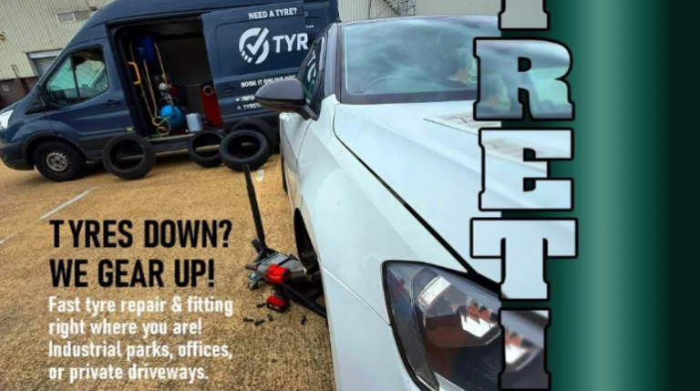 Mobile Wheel Balancing Near Me: Why It Matters After Tyre Fitting
