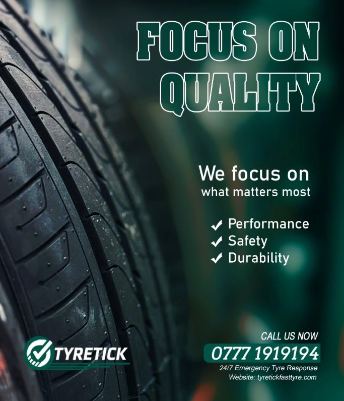 Mobile Tyre Fitting in Hounslow