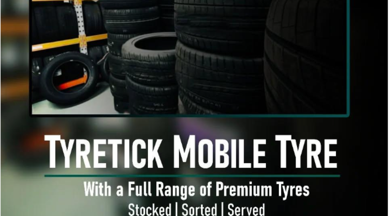mobile tyre replacement near me