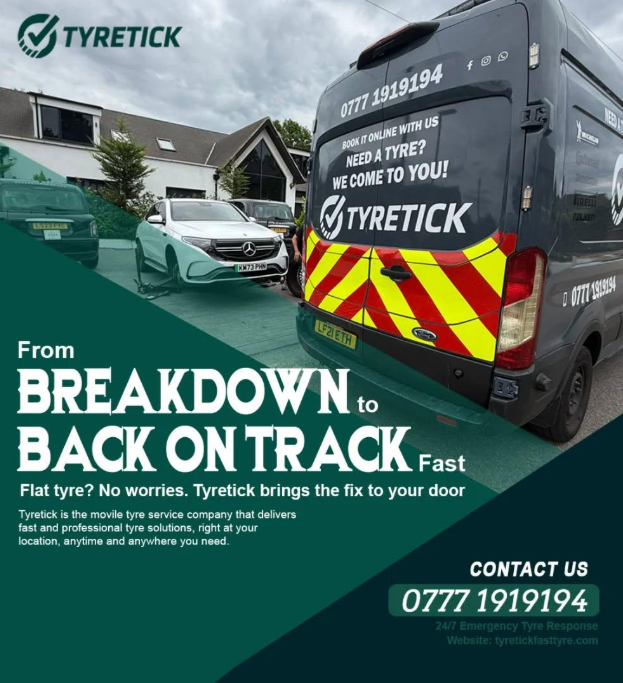 Mobile Wheel Balancing Service UK