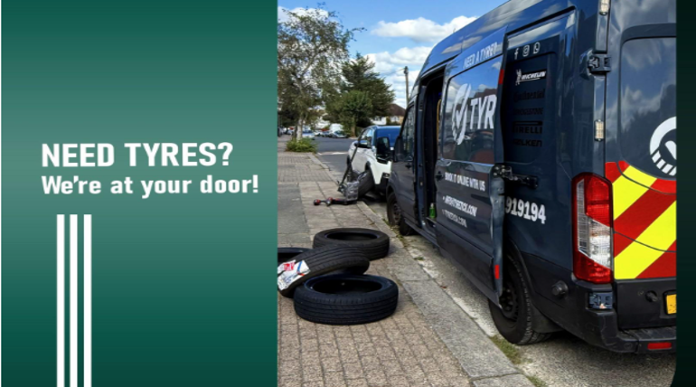 Mobile Tyre Fitting London