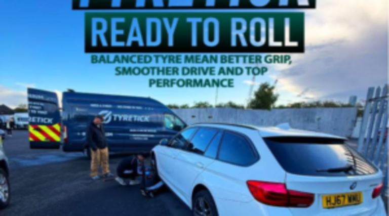 Home Tyre Fitting Near You: Why Drivers Are Skipping the Garage