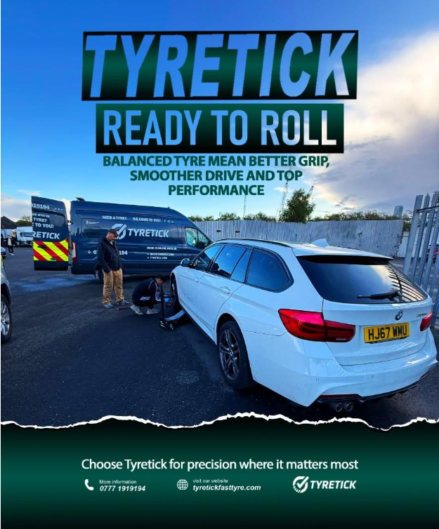 Mobile Wheel Balancing Service UK