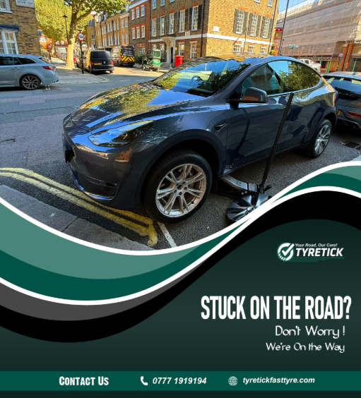 Mobile Tyre Fitting London