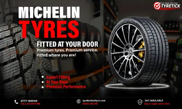 What Uneven Tyre Wear Is Quietly Telling You About Your Car
