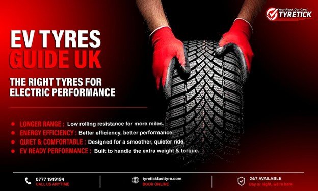 Emergency Tyre Repair in Ealing: Can Every Flat Tyre Be Fixed?