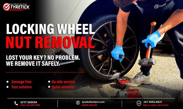 Emergency Tyre Repair Near Me: What Information Should You Give When You Call?