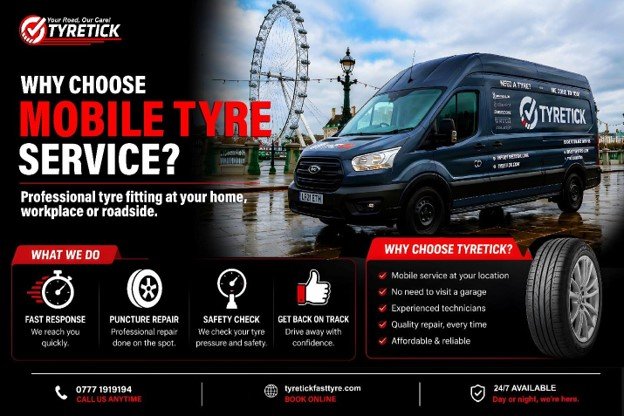 Goodyear Tyres vs Michelin Tyres: Which Is Better for UK Roads?